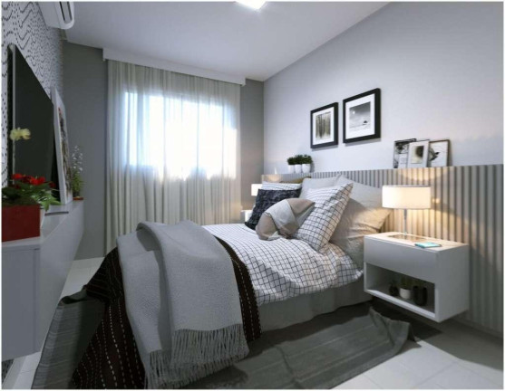 Imagem Apartamento com 2 Quartos à Venda, 65 m²em Messejana - Fortaleza Imagem Apartamento com 2 Quartos à Venda, 65 m²em Messejana - Fortaleza