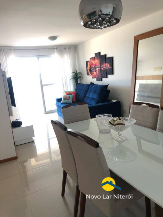 Imagem Cobertura com 3 Quartos à Venda, 215 m² em Piratininga - Niterói Imagem Cobertura com 3 Quartos à Venda, 215 m² em Piratininga - Niterói