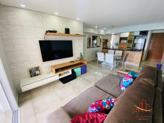 Imagem Apartamento com 3 Quartos à Venda, 101 m² em Boqueirão - Praia Grande Imagem Apartamento com 3 Quartos à Venda, 101 m² em Boqueirão - Praia Grande
