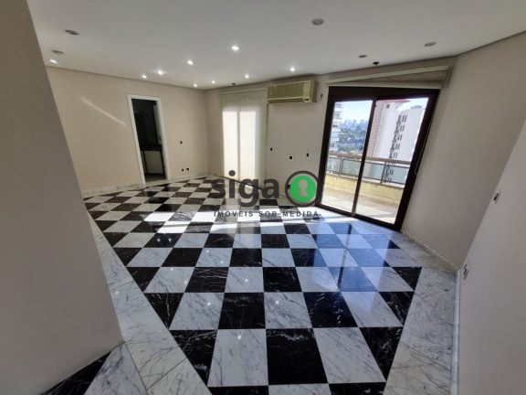 Imagem Apartamento com 4 Quartos à Venda, 600 m² em Morumbi - São Paulo Imagem Apartamento com 4 Quartos à Venda, 600 m² em Morumbi - São Paulo