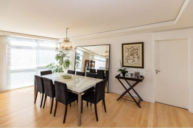 Imagem Apartamento com 3 Quartos à Venda, 152 m² em Vila Mariana - São Paulo Imagem Apartamento com 3 Quartos à Venda, 152 m² em Vila Mariana - São Paulo