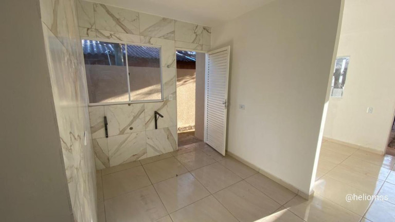 Imagem Casa com 2 Quartos à Venda, 50 m² em Parque Do Lageado - Campo Grande