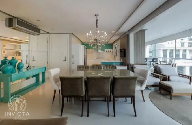 Imagem Apartamento com 3 Quartos à Venda, 151 m² em Centro - Balneário Camboriú