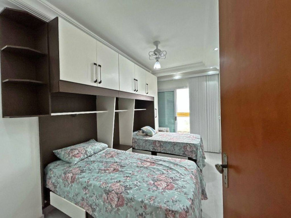 Imagem Apartamento com 2 Quartos para Alugar,  em Aviação - Praia Grande
