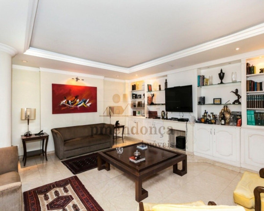 Imagem Apartamento com 3 Quartos à Venda, 270 m² em Santa Cecília - São Paulo