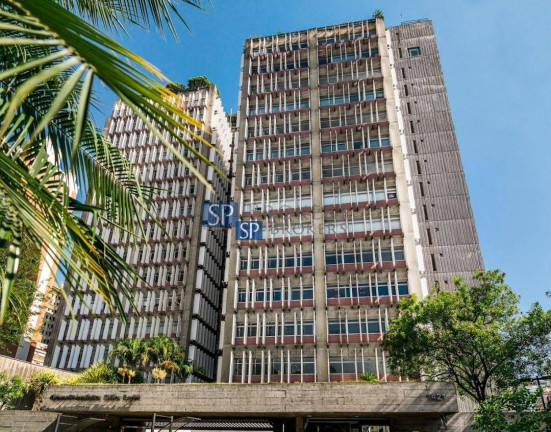 Sala Comercial para Alugar, 945 m² em Itaim Bibi - São Paulo