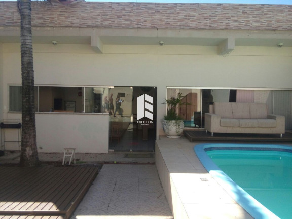 Imagem Casa com 3 Quartos à Venda,  em Patronato - Santa Maria