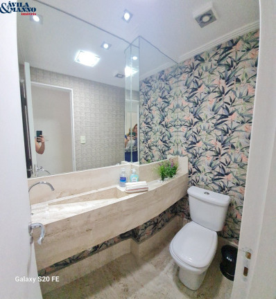 Imagem Apartamento com 3 Quartos à Venda, 115 m² em Mooca - São Paulo