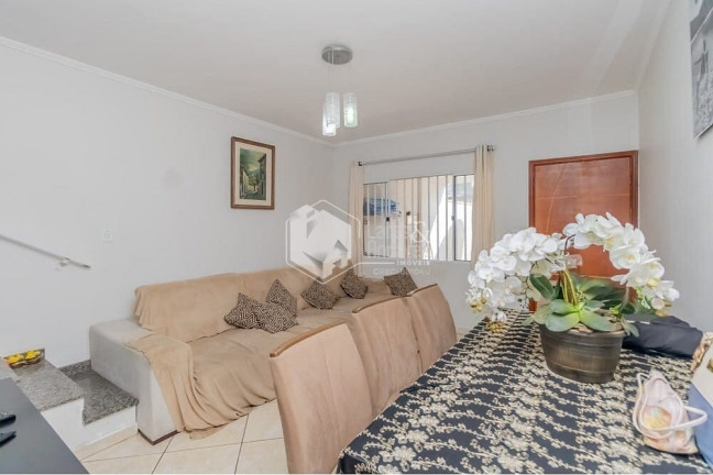 Imagem Casa com 3 Quartos à Venda, 117 m² em Sacomã - São Paulo
