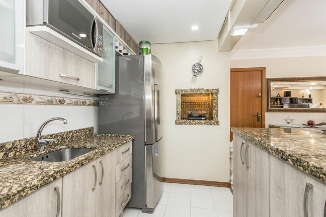 Imagem Apartamento com 3 Quartos à Venda, 73 m² em Partenon - Porto Alegre