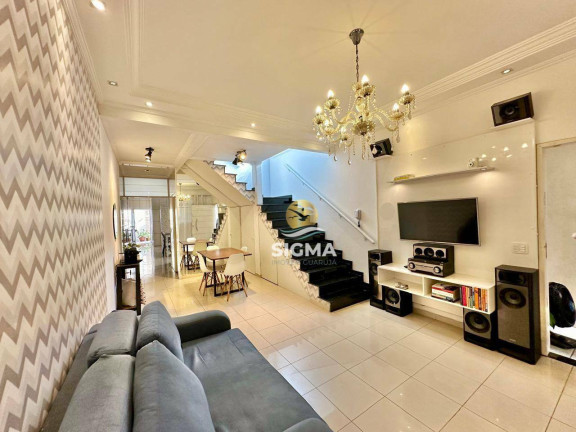 Imagem Sobrado com 3 Quartos à Venda, 212 m² em Vicente De Carvalho - Guarujá Imagem Sobrado com 3 Quartos à Venda, 212 m² em Vicente De Carvalho - Guarujá