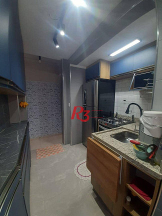Imagem Apartamento com 1 Quarto à Venda, 64 m² em Itararé - São Vicente