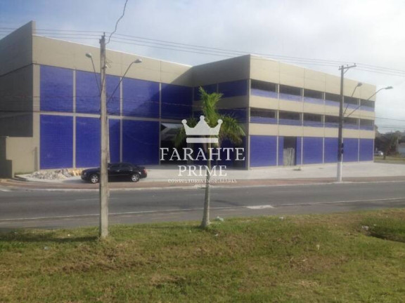 Imagem Galpão à Venda, 5.600 m² em Vila Mirim - Praia Grande