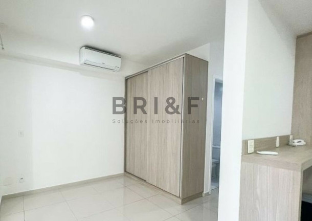 Imagem Apartamento com 1 Quarto para Alugar, 36 m² em Brooklin  - São Paulo