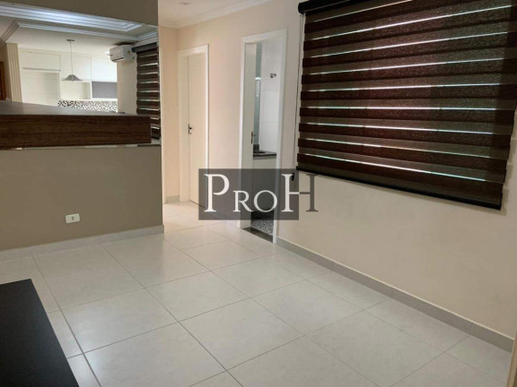 Imagem Apartamento com 2 Quartos à Venda, 56 m² em Vila Pires - Santo André