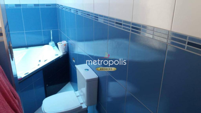 Imagem Sobrado com 4 Quartos à Venda, 203 m² em Assunção - São Bernardo Do Campo