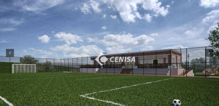 Terreno à Venda, 300 m² em Condomínio London Park - Indaiatuba