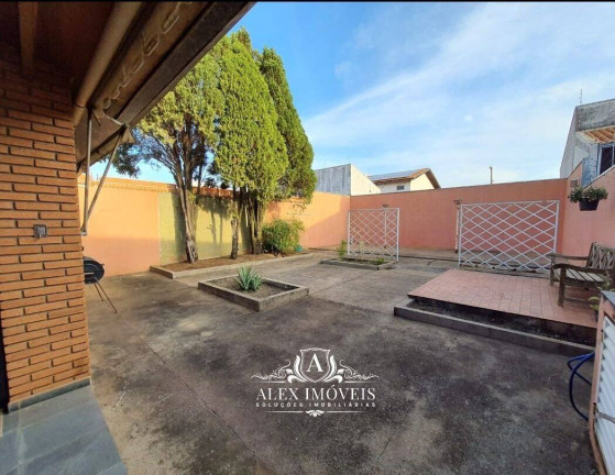 Casa de Condomínio com 3 Quartos à Venda, 165 m² em Limeira