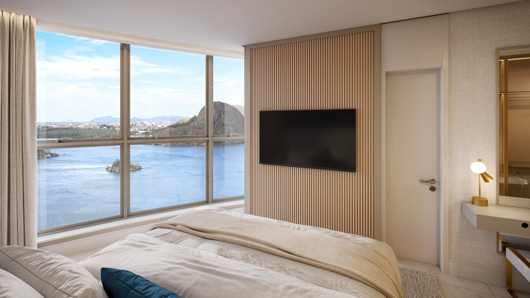 Imagem Imóvel com 4 Quartos à Venda, 150 m² em Bento Ferreira - Vitória