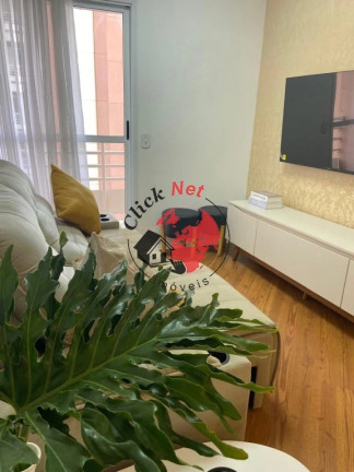 Imagem Apartamento com 3 Quartos à Venda, 59 m² em Casa Branca - Santo André