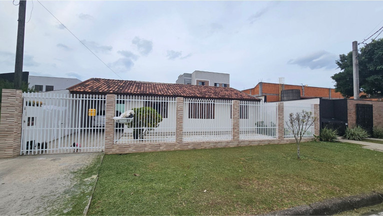 Casa com 3 Quartos à Venda, 100 m² em Estação - Araucaria