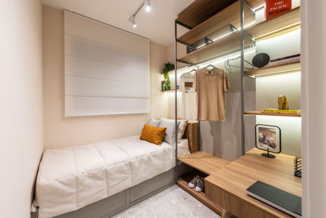 Imagem Apartamento com 2 Quartos à Venda, 40 m² em Pinheiros - São Paulo Imagem Apartamento com 2 Quartos à Venda, 40 m² em Pinheiros - São Paulo
