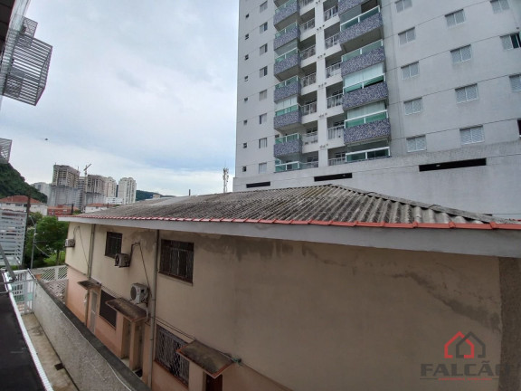 Imagem Apartamento com 3 Quartos à Venda, 154 m² em José Menino - Santos Imagem Apartamento com 3 Quartos à Venda, 154 m² em José Menino - Santos