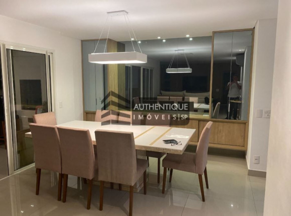 Imagem Apartamento com 3 Quartos à Venda, 132 m² em Chácara Inglesa - São Paulo