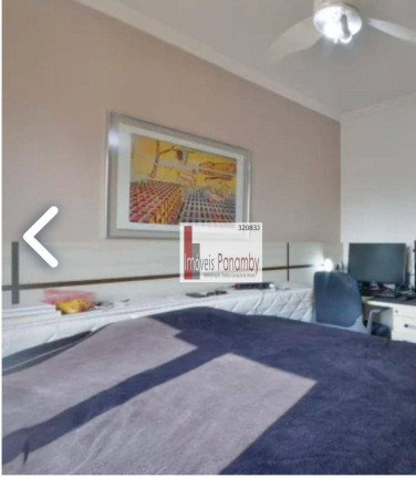 Imagem Apartamento com 2 Quartos à Venda, 87 m² em Ipiranga - São Paulo