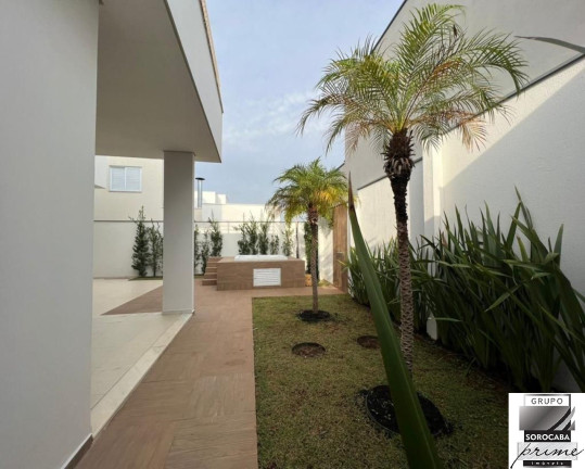 Imagem Casa com 4 Quartos à Venda, 330 m² em Jardim Residencial Chácara Ondina - Sorocaba