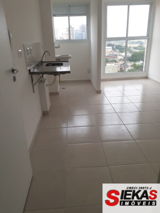 Imagem Apartamento com 1 Quarto à Venda, 30 m² em Vila Guilhermina - São Paulo