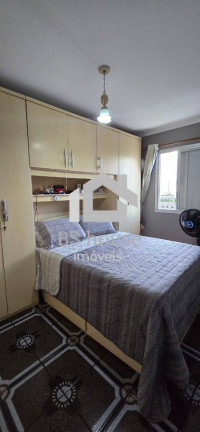Imagem Apartamento com 2 Quartos à Venda, 51 m² em Parque Das Nações - Santo André