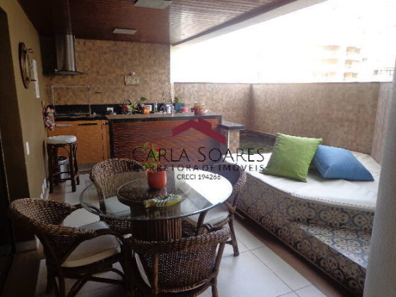 Imagem Apartamento com 4 Quartos à Venda, 180 m² em Barra Funda - Guarujá