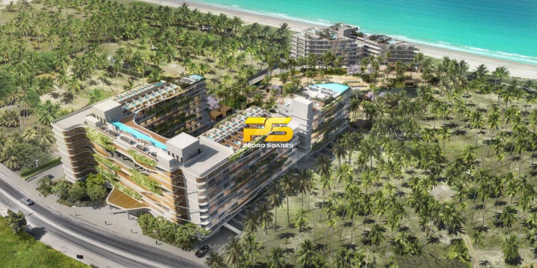 Imagem Apartamento com 1 Quarto à Venda, 28 m² em Intermares - Cabedelo