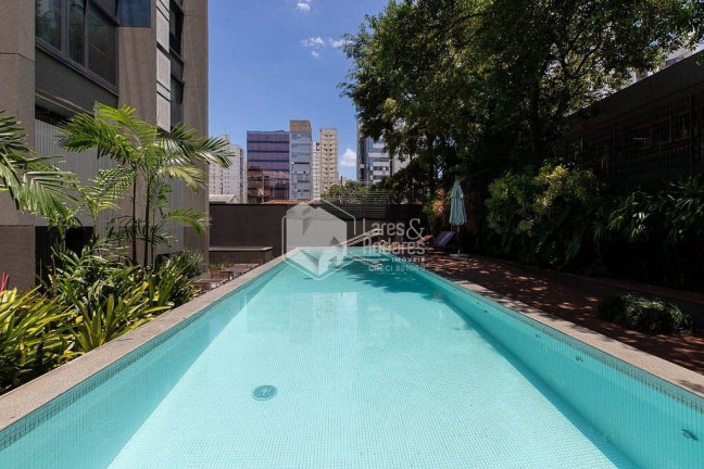 Studio com 1 Quarto à Venda, 41 m² em Indianópolis - São Paulo