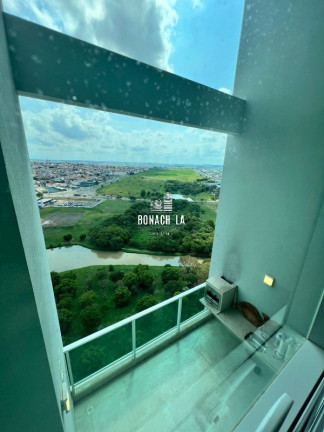 Imagem Apartamento com 1 Quarto para Alugar, 66 m² em Jardim Pompéia - Indaiatuba Imagem Apartamento com 1 Quarto para Alugar, 66 m² em Jardim Pompéia - Indaiatuba