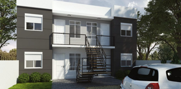 Apartamento com 2 Quartos à Venda, 47 m² em Rio Branco - Canoas