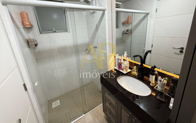 Imagem Apartamento com 3 Quartos à Venda, 96 m² em Praia João Rosa - Biguaçu Imagem Apartamento com 3 Quartos à Venda, 96 m² em Praia João Rosa - Biguaçu