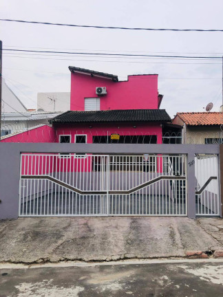 Imagem Casa com 4 Quartos à Venda, 121 m² em Jardim Eden Ville - Sorocaba Imagem Casa com 4 Quartos à Venda, 121 m² em Jardim Eden Ville - Sorocaba