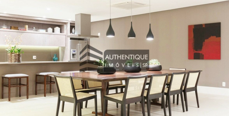 Imagem Apartamento com 4 Quartos à Venda, 340 m² em Pinheiros - São Paulo
