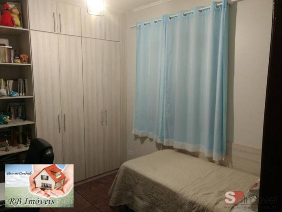 Imagem Casa com 3 Quartos à Venda, 266 m² em Vila Eldízia - Santo André Imagem Casa com 3 Quartos à Venda, 266 m² em Vila Eldízia - Santo André