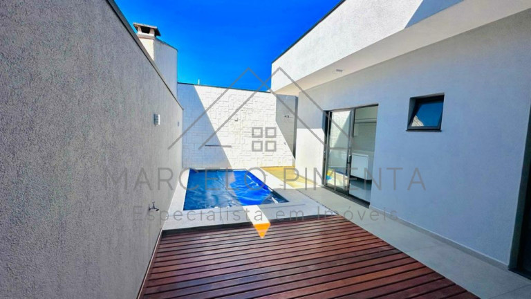 Imagem Casa com 3 Quartos à Venda, 300 m² em Bolsão Vila Moleta - Valinhos