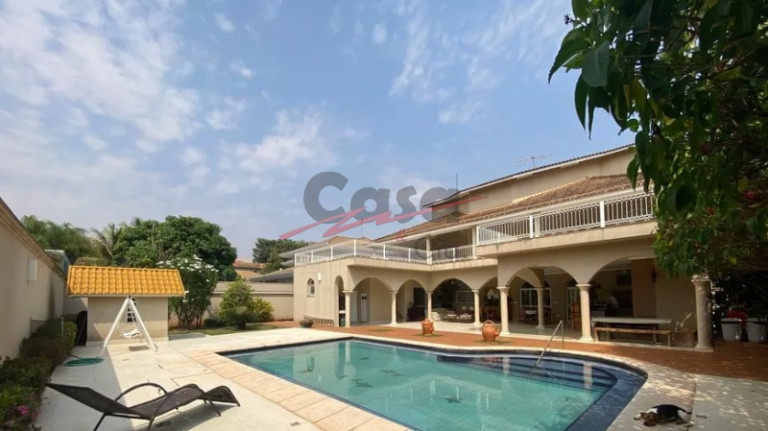 Casa de Condomínio com 5 Quartos à Venda, 800 m² em Condomínio Residencial Buritis - Ribeirão Preto