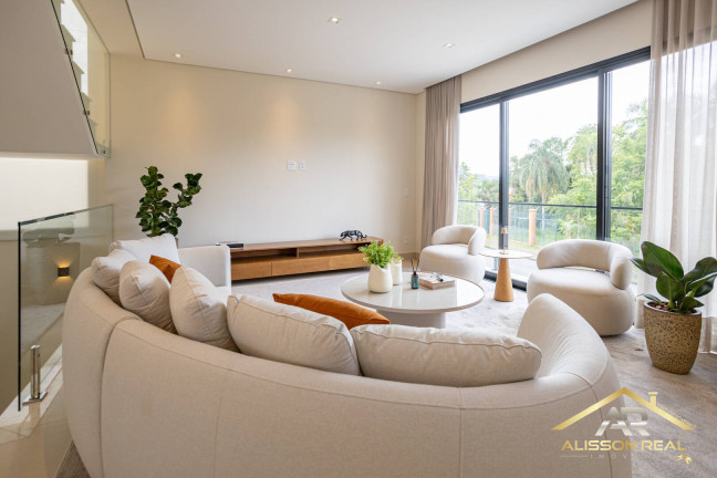 Imagem Casa de Condomínio com 4 Quartos à Venda, 365 m² em Alphaville - Santana De Parnaíba Imagem Casa de Condomínio com 4 Quartos à Venda, 365 m² em Alphaville - Santana De Parnaíba