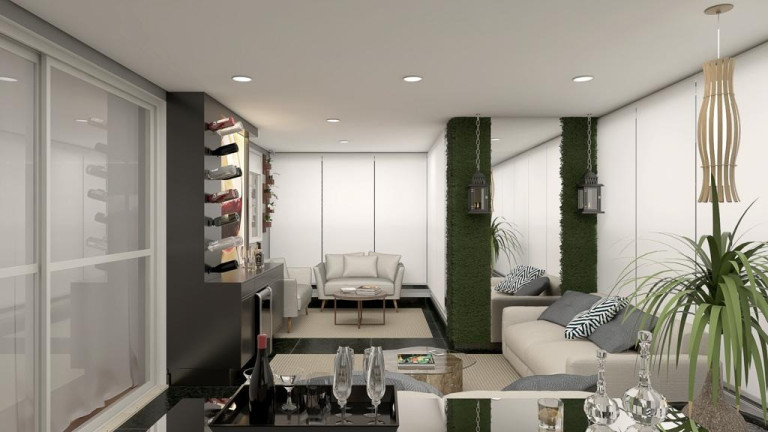 Apartamento com 3 Quartos à Venda,  em Ipiranga - São Paulo