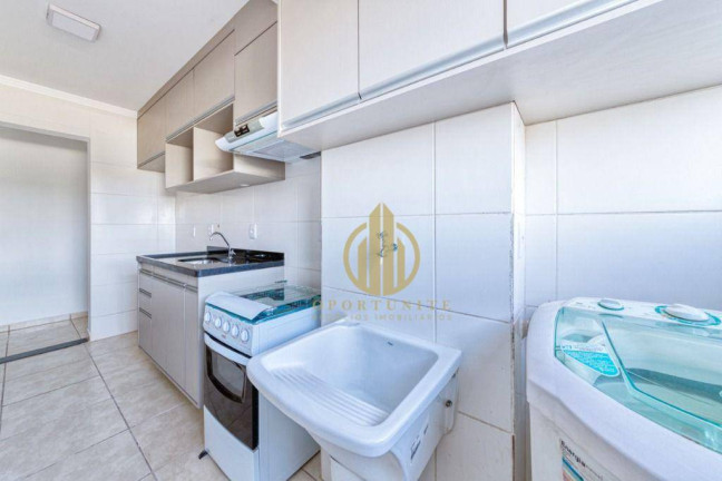 Imagem Apartamento com 2 Quartos à Venda, 52 m² em Jardim Anhangüera - Ribeirão Preto