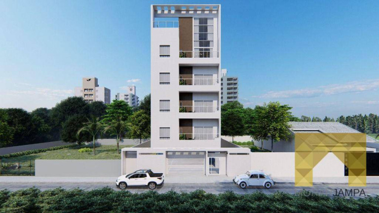 Imagem Apartamento com 2 Quartos à Venda, 70 m² em Intermares - Cabedelo