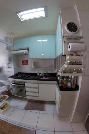 Imagem Apartamento com 3 Quartos à Venda, 86 m² em Alphaville Industrial - Barueri