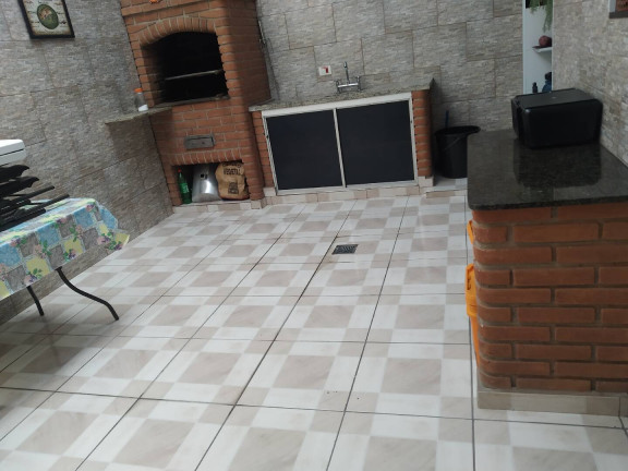 Imagem Sobrado à Venda, 173 m² em Alves Dias - São Bernardo Do Campo