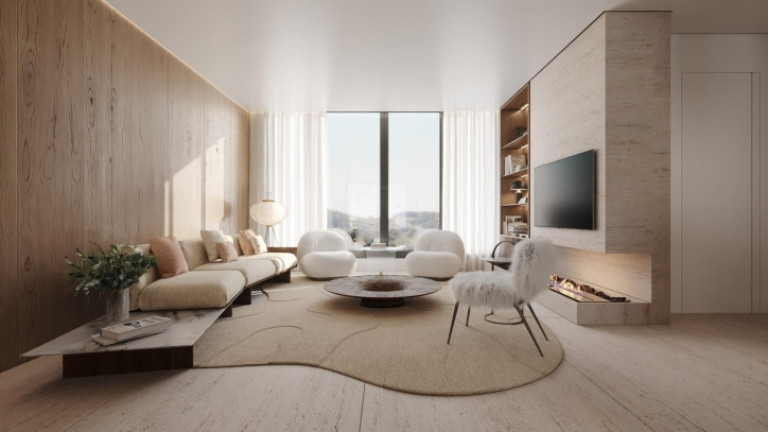 Apartamento com 3 Quartos à Venda, 147 m² em Planalto - Gramado